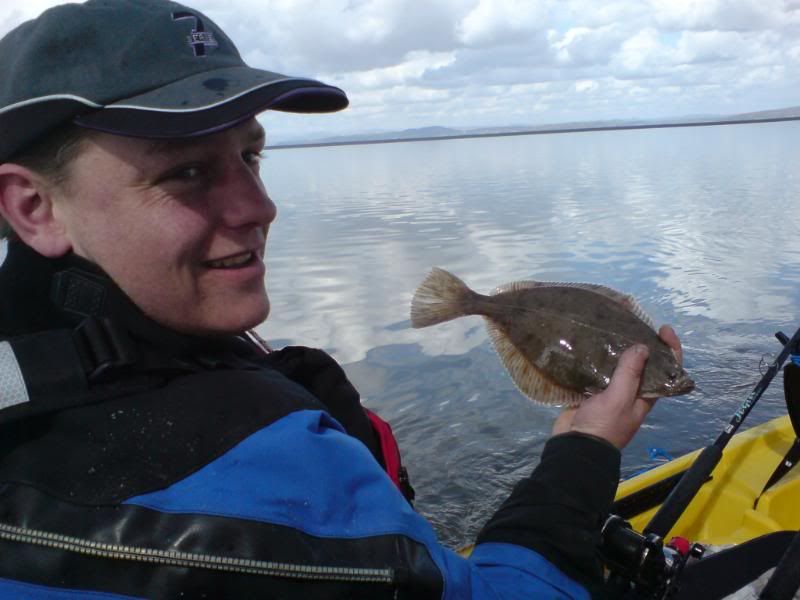Kayak Plaice fishing in Morecambe Angling Addicts Fishing Forums